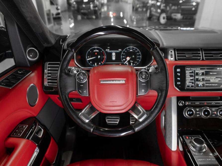 Land Rover Range Rover IV Москва  - изображение 11