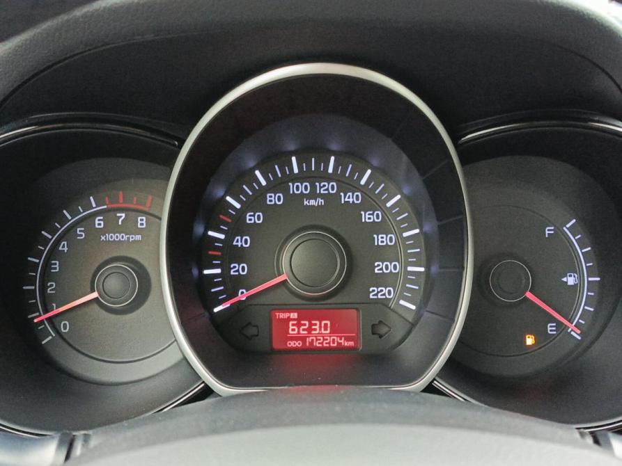 Kia Rio III Йошкар-Ола  - изображение 16