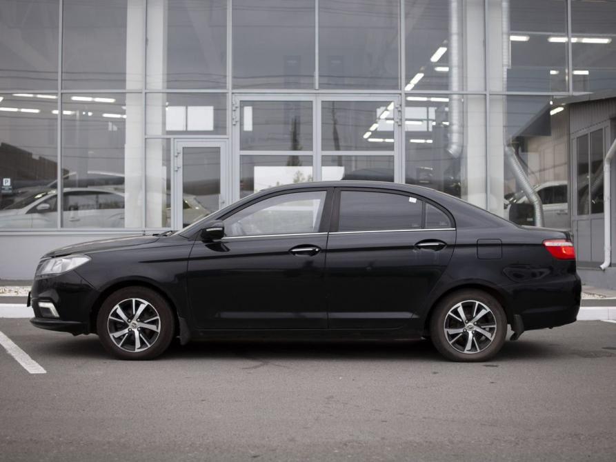 Lifan Solano II Курган  - изображение 7