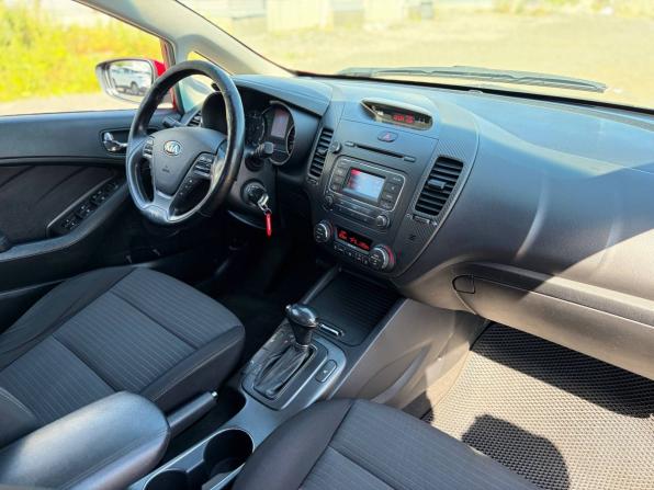 Kia Cerato III с пробегом 2014 года, цена 685 000 рублей, 224000 км, седан, Автокод Объявления