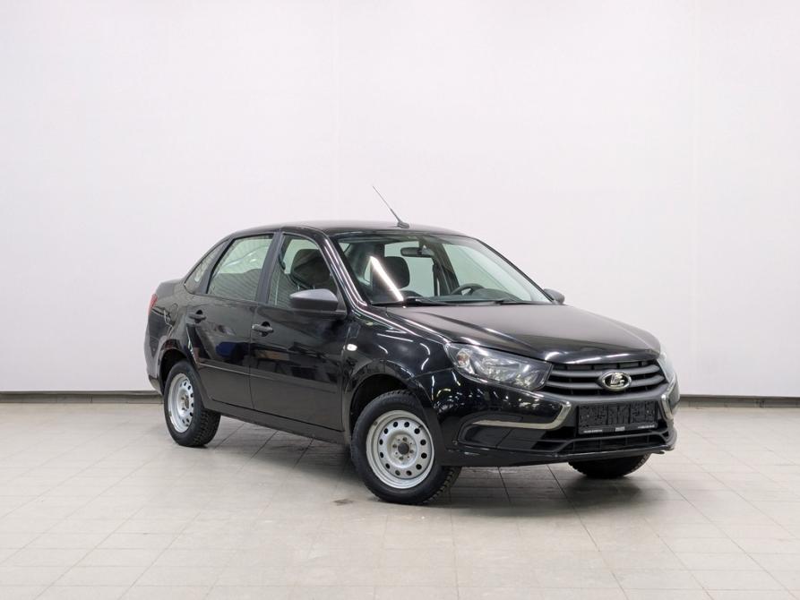 Lada (ВАЗ) Granta I Рестайлинг Москва  - изображение 18