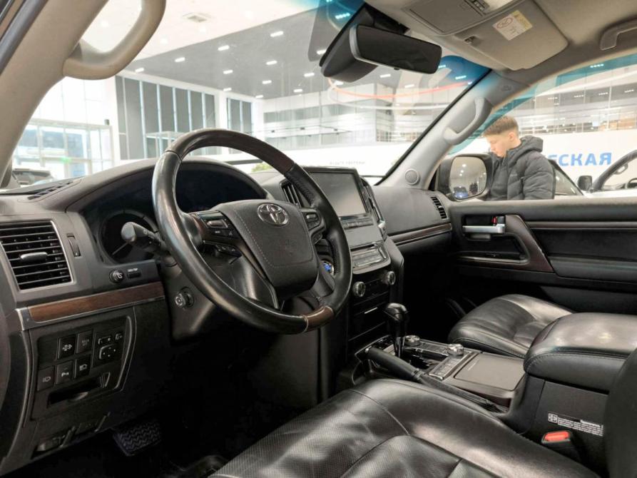 Toyota Land Cruiser 200 Series Рестайлинг 2 Казань  - изображение 20