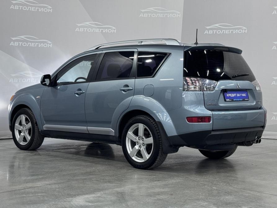 Mitsubishi Outlander II Новосибирск  - изображение 3
