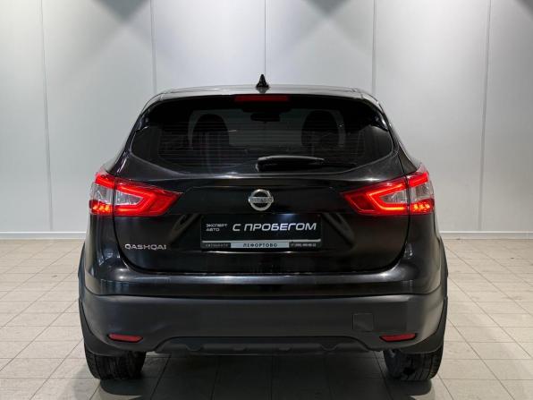 Nissan Qashqai II с пробегом 2017 года, цена 1 135 000 рублей, 131001 км, внедорожник, Автокод Объявления