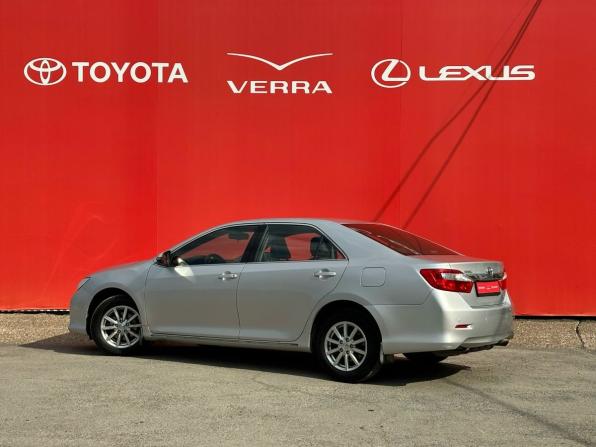 Toyota Camry VII (XV50) с пробегом 2013 года, цена 1 550 000 рублей, 137600 км, седан, Автокод Объявления