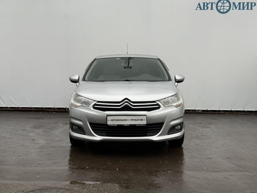 Citroen C4 II Москва  - изображение 2
