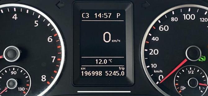 Volkswagen Tiguan I Рестайлинг с пробегом 2013 года, цена 995 000 рублей, 196996 км, внедорожник, Автокод Объявления