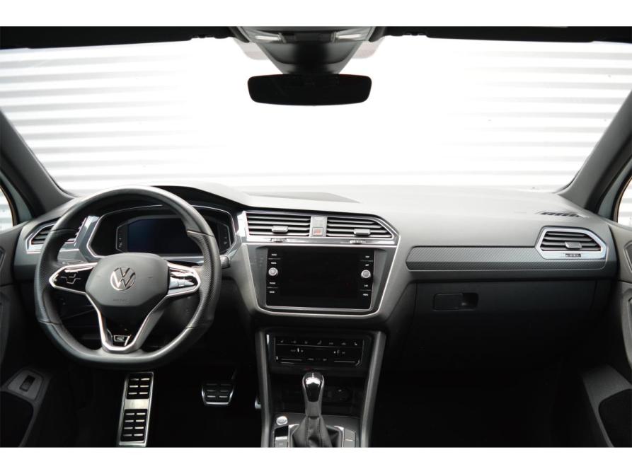 Volkswagen Tiguan II Рестайлинг Москва  - изображение 15
