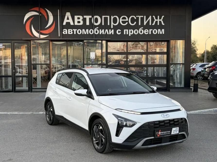Hyundai Bayon I Волгоград  - изображение 1