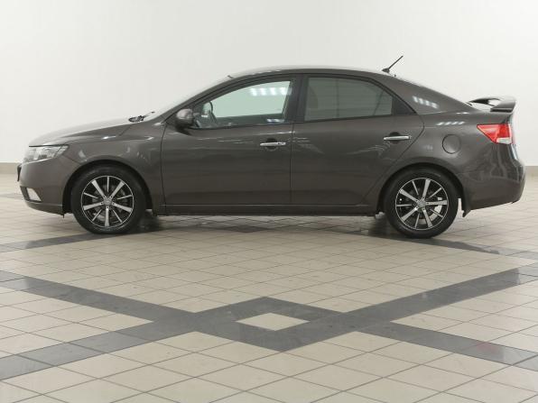 Kia Cerato II с пробегом 2011 года, цена 799 000 рублей, 177900 км, седан, Автокод Объявления