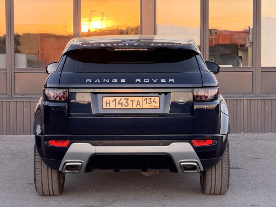 Land Rover Range Rover Evoque I Волгоград  - изображение 9