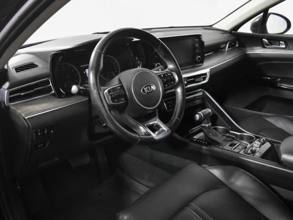 Kia K5 III с пробегом 2021 года, цена 2 130 000 рублей, 96516 км, седан, Автокод Объявления