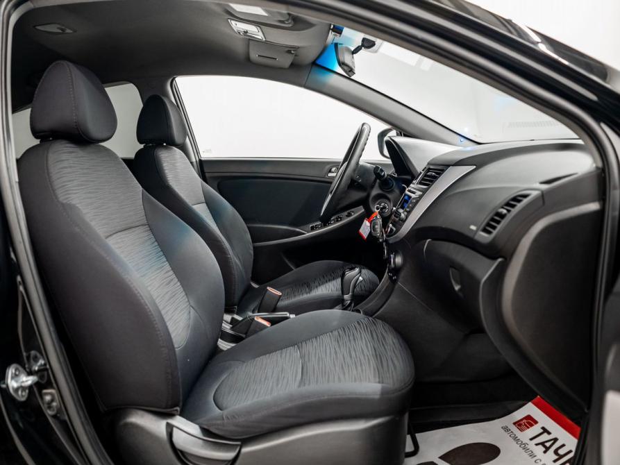 Hyundai Solaris I Рестайлинг Красноярск  - изображение 7