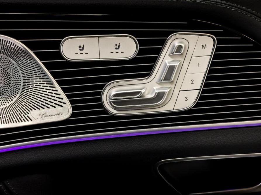 Mercedes-Benz GLS II (X167) Рестайлинг Санкт-Петербург  - изображение 27