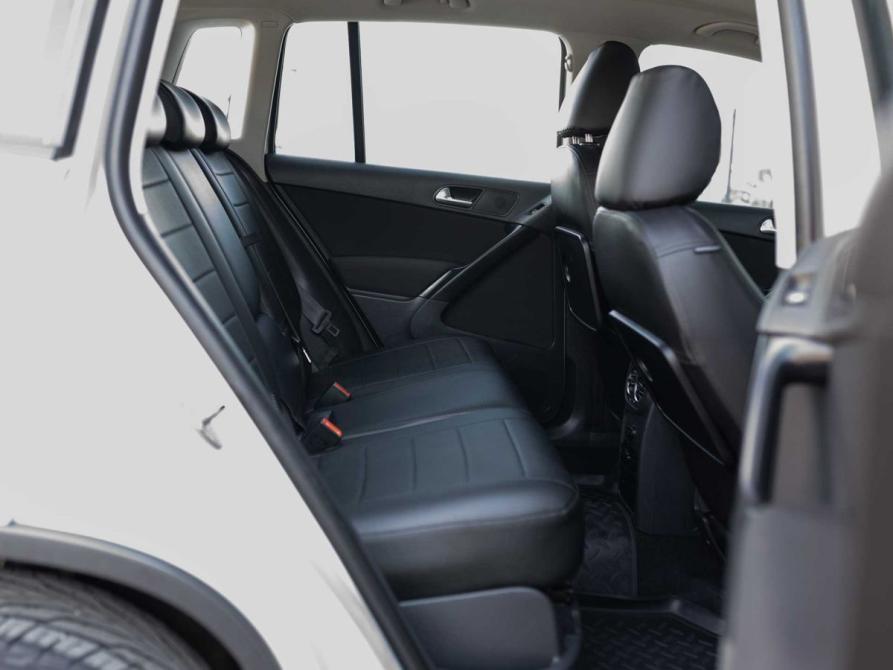 Volkswagen Tiguan I Новосибирск  - изображение 18