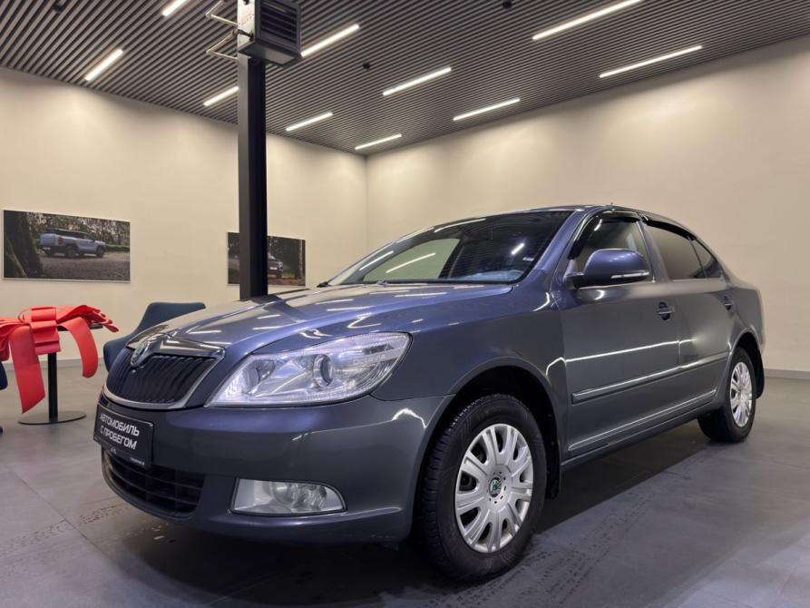 Skoda Octavia II (A5) Рестайлинг Новосибирск  - изображение 1