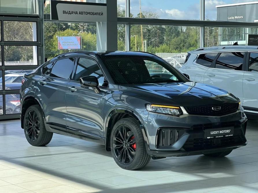 Geely Tugella I Рестайлинг Екатеринбург  - изображение 1