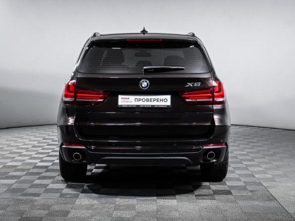 BMW X5 III (F15) с пробегом 2014 года, цена 3 399 000 рублей, 96262 км, внедорожник, Автокод Объявления