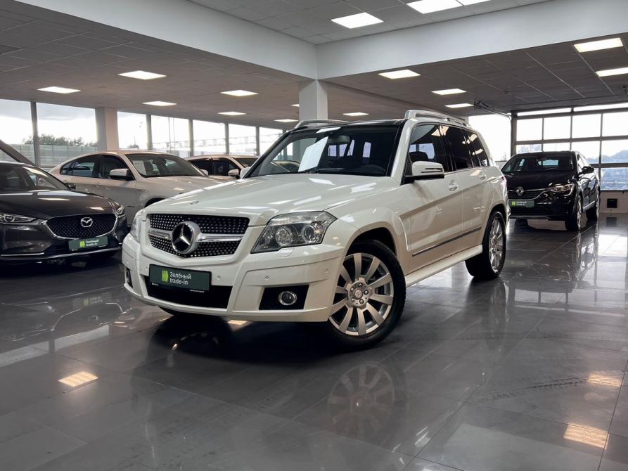 Mercedes-Benz GLK-Класс I (X204) Тверь  - изображение 1