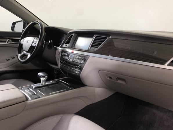 Genesis G80 I с пробегом 2018 года, цена 3 257 000 рублей, 92580 км, седан, Автокод Объявления