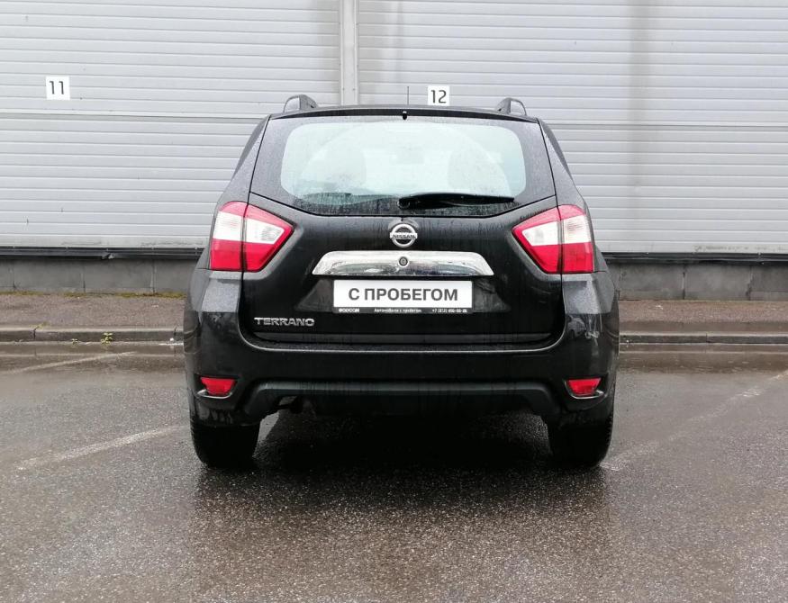 Nissan Terrano III (D10) Санкт-Петербург  - изображение 7