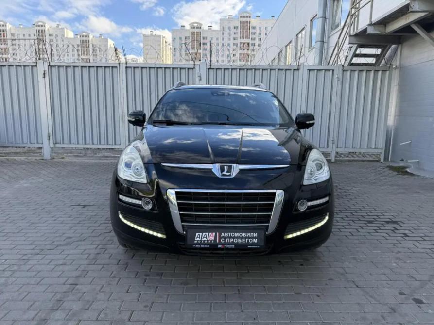 Luxgen Luxgen7 SUV Ростов-на-Дону  - изображение 9
