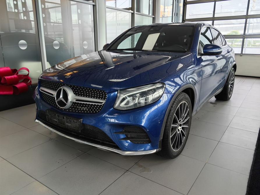 Mercedes-Benz GLC Coupe I (C253) Санкт-Петербург  - изображение 1