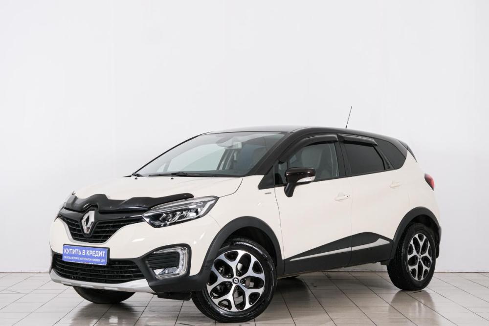 Renault Kaptur I Красноярск  - изображение 4