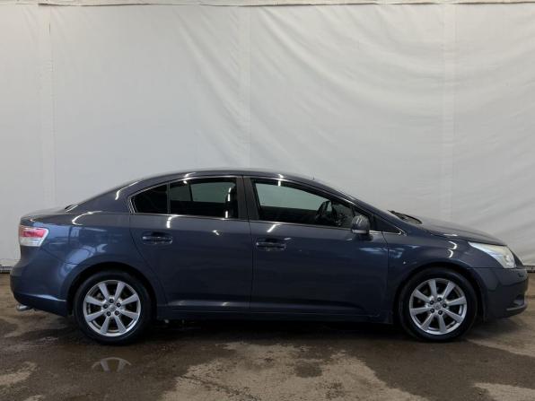 Toyota Avensis III с пробегом 2009 года, цена 720 000 рублей, 285736 км, седан, Автокод Объявления
