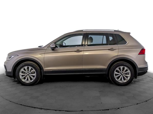 Volkswagen Tiguan II Рестайлинг с пробегом 2021 года, цена 3 100 000 рублей, 76463 км, внедорожник, Автокод Объявления