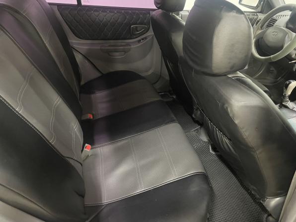 Hyundai Accent II с пробегом 2008 года, цена 440 000 рублей, 222343 км, седан, Автокод Объявления