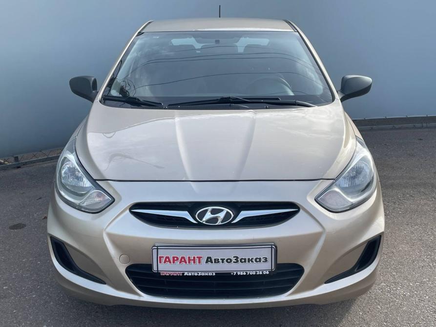 Hyundai Solaris I Стерлитамак  - изображение 14