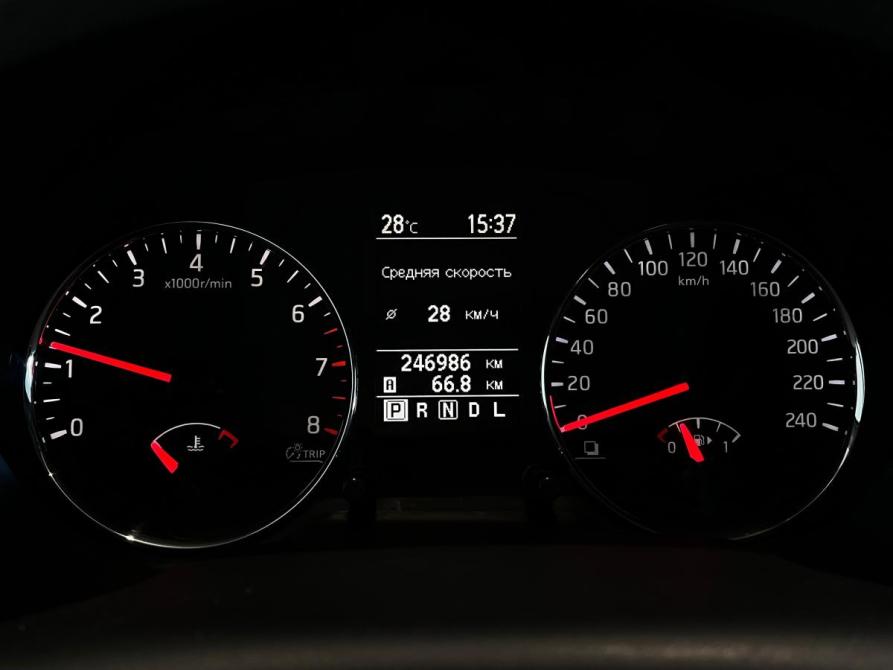 Nissan X-Trail II Рестайлинг Волгоград  - изображение 12