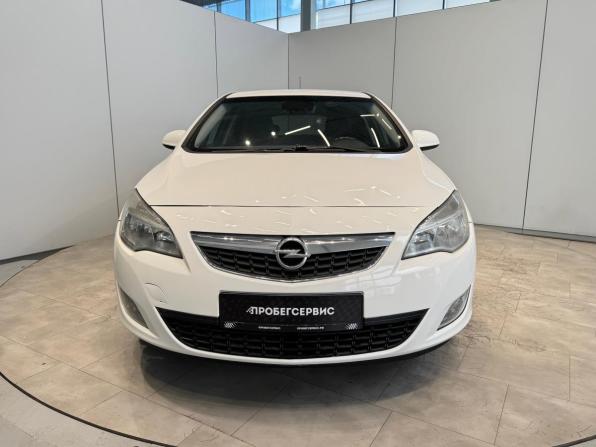 Opel Astra J с пробегом 2011 года, цена 680 000 рублей, 102004 км, хэтчбек, Автокод Объявления