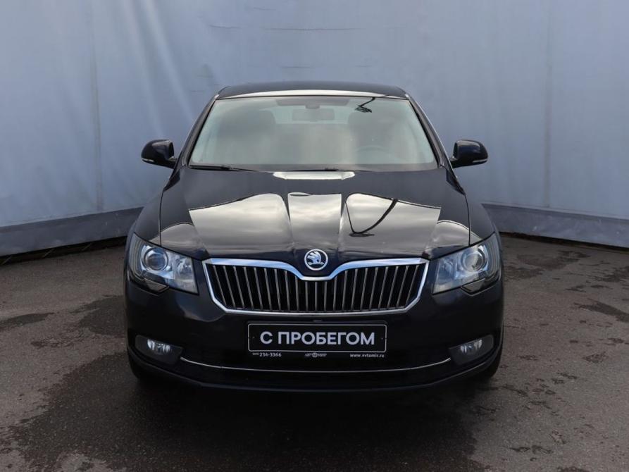 Skoda Superb II Рестайлинг Москва  - изображение 2
