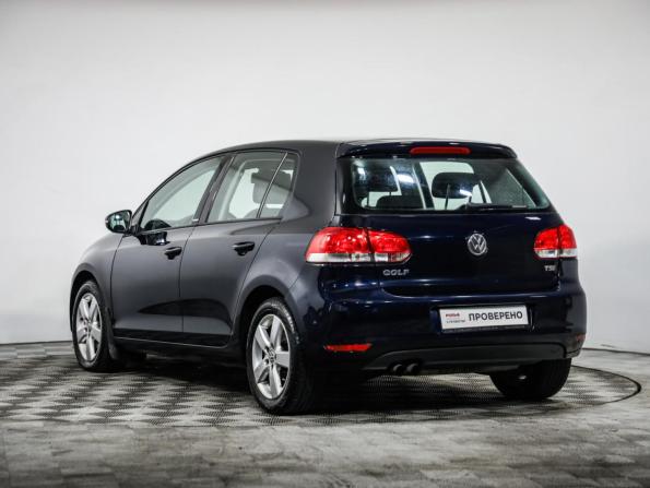 Volkswagen Golf VI с пробегом 2011 года, цена 849 000 рублей, 125584 км, хэтчбек, Автокод Объявления