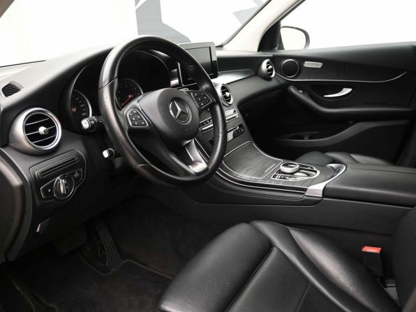 Mercedes-Benz GLC I (X253) с пробегом 2017 года, цена 2 680 900 рублей, 97924 км, внедорожник, Автокод Объявления