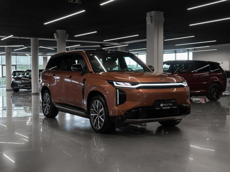 GAC Trumpchi S7 Москва  - изображение 2
