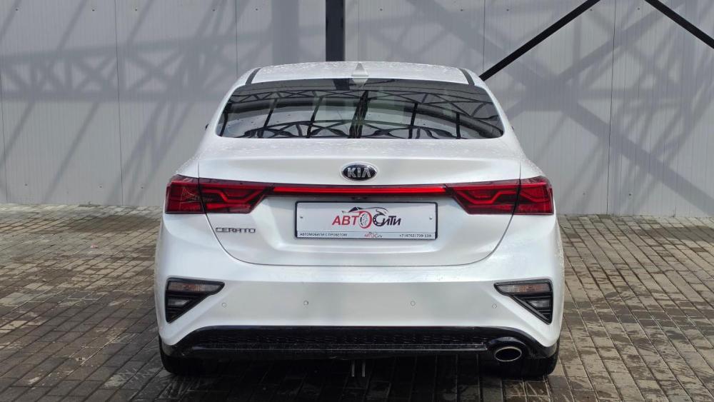 Kia Cerato IV Тамбов  - изображение 7