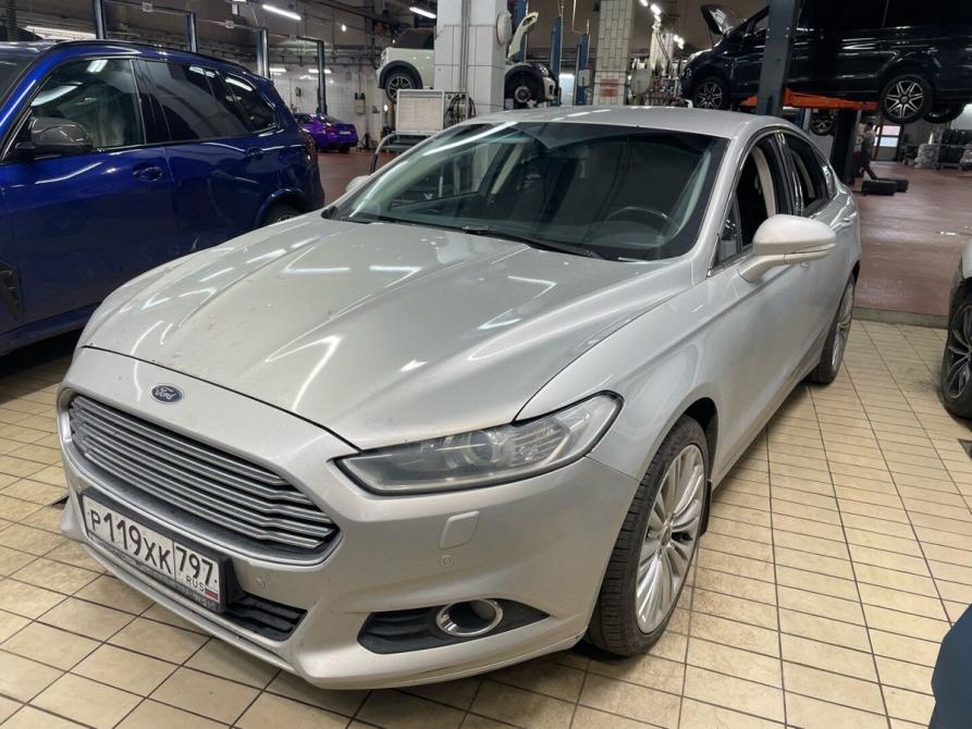 Ford Mondeo V Москва  - изображение 1