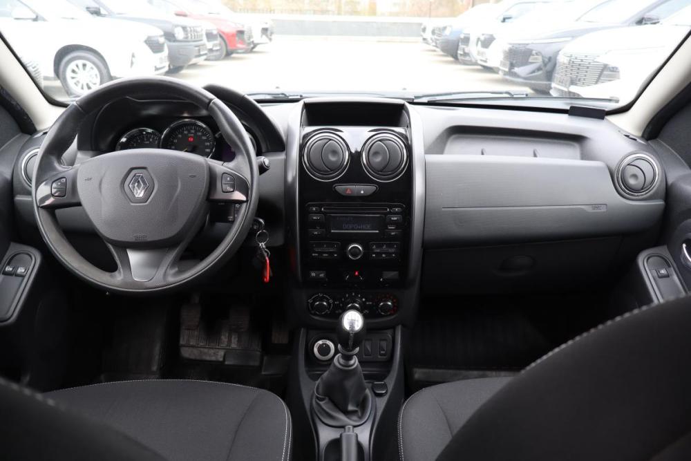 Renault Duster I Рестайлинг Санкт-Петербург  - изображение 7