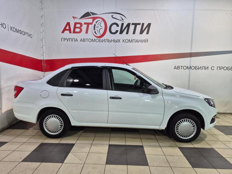 Lada (ВАЗ) Granta I Рестайлинг Воронеж  - изображение 8