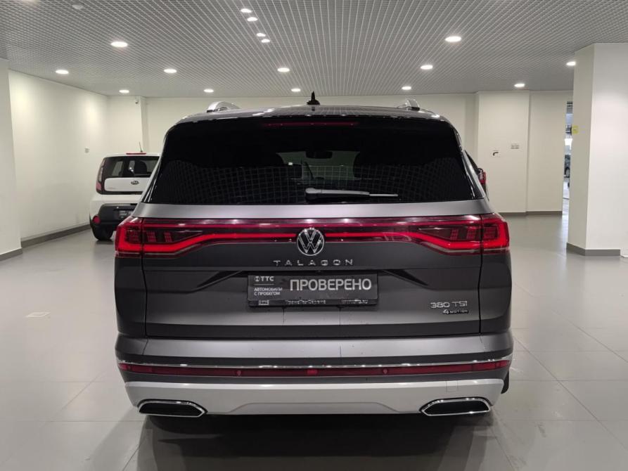 Volkswagen Talagon I Казань  - изображение 7