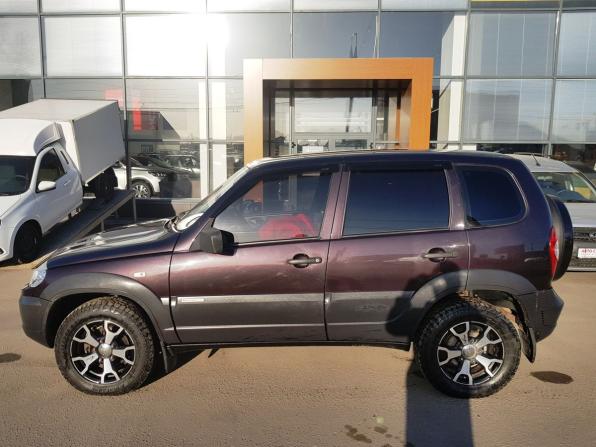Chevrolet Niva I Рестайлинг с пробегом 2011 года, цена 445 000 рублей, 133163 км, внедорожник, Автокод Объявления