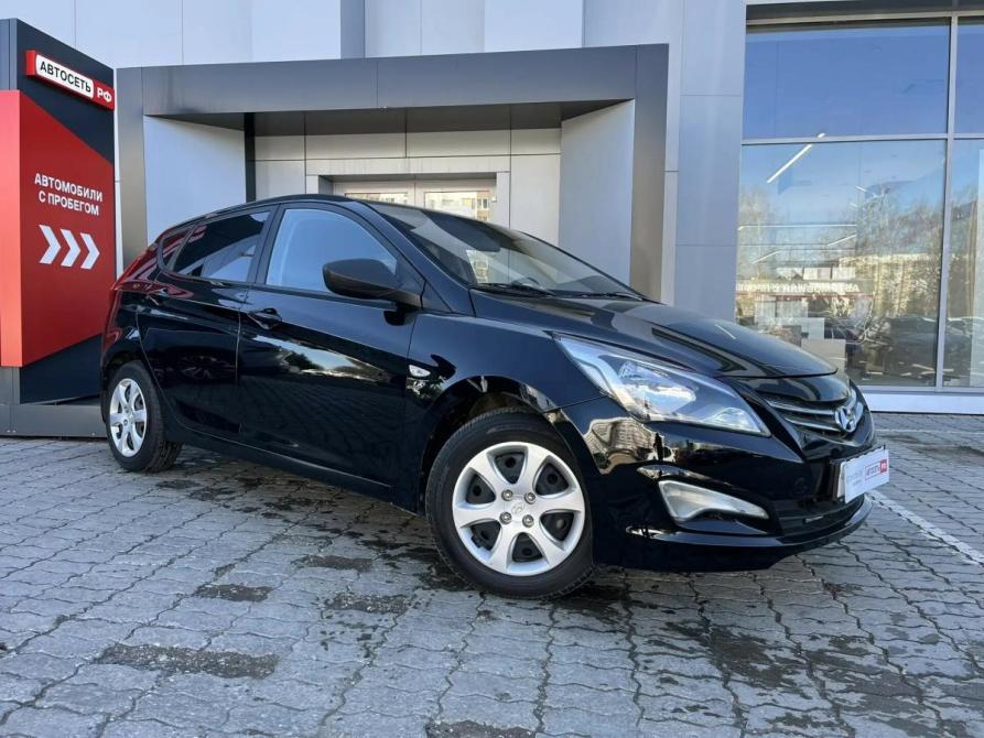 Hyundai Solaris I Рестайлинг Набережные Челны  - изображение 1