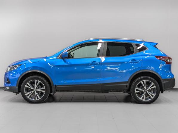 Nissan Qashqai II Рестайлинг с пробегом 2021 года, цена 2 425 000 рублей, 70573 км, внедорожник, Автокод Объявления