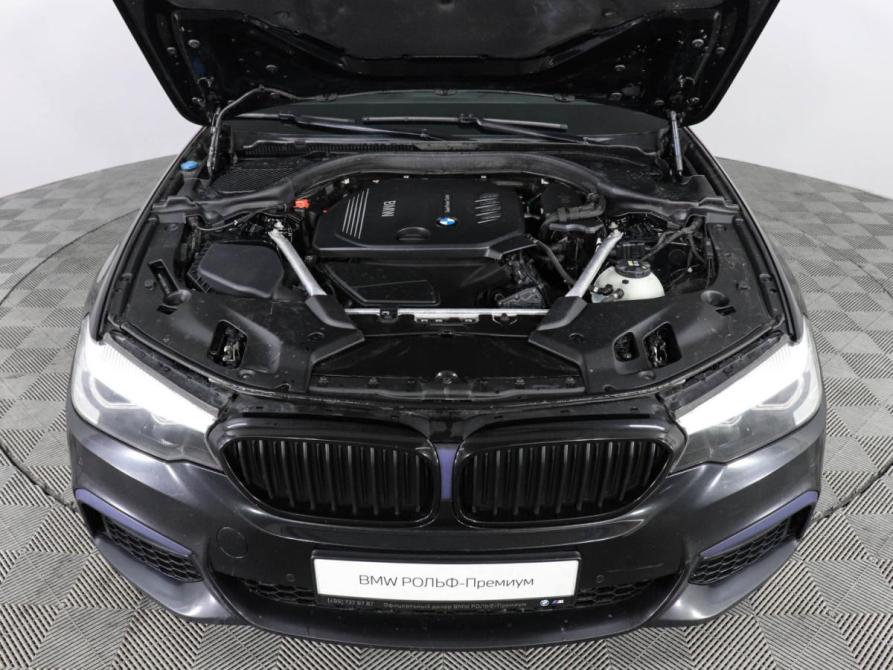 BMW 5 серии VII (G30/G31/G38) Химки  - изображение 10