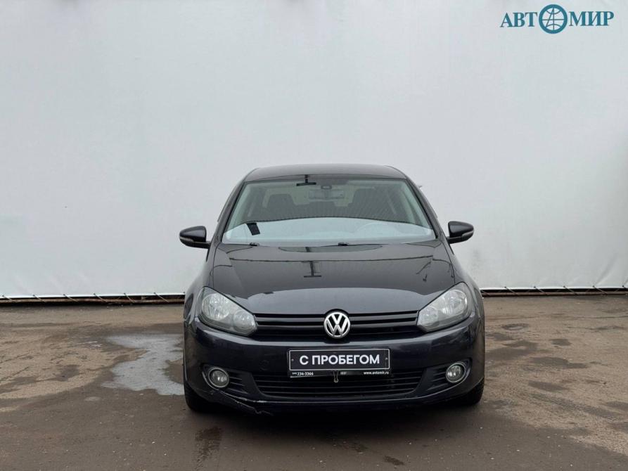 Volkswagen Golf VI Москва  - изображение 2
