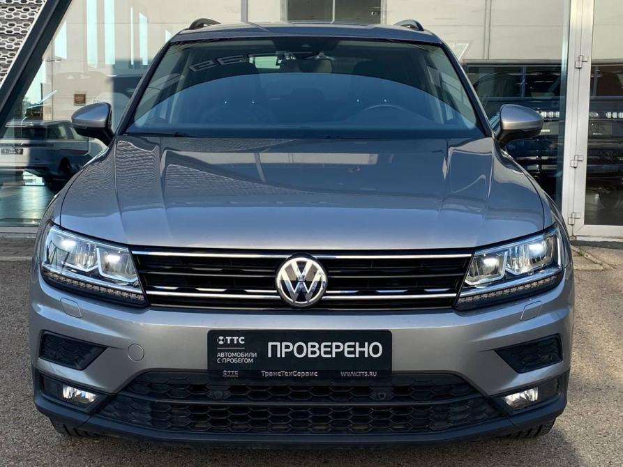 Volkswagen Tiguan II Уфа  - изображение 2