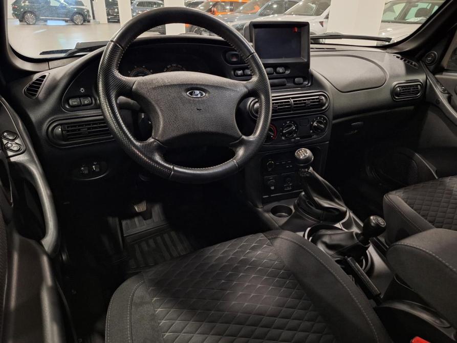 Lada (ВАЗ) Niva Travel I Люберцы  - изображение 16